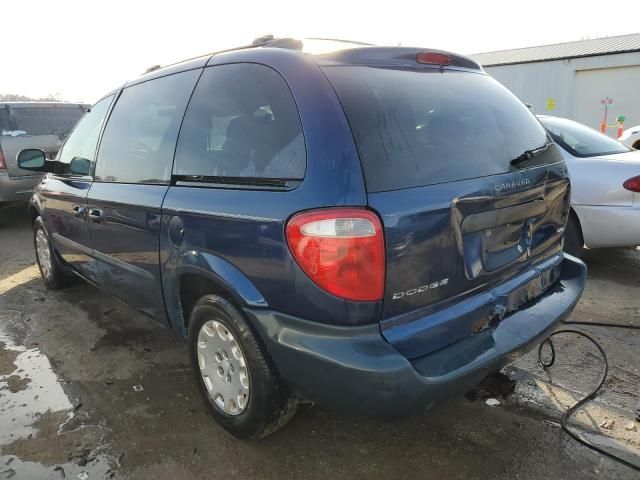 2002 Dodge Caravan SE