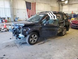 2016 Subaru Forester 2.5I en venta en Mcfarland, WI