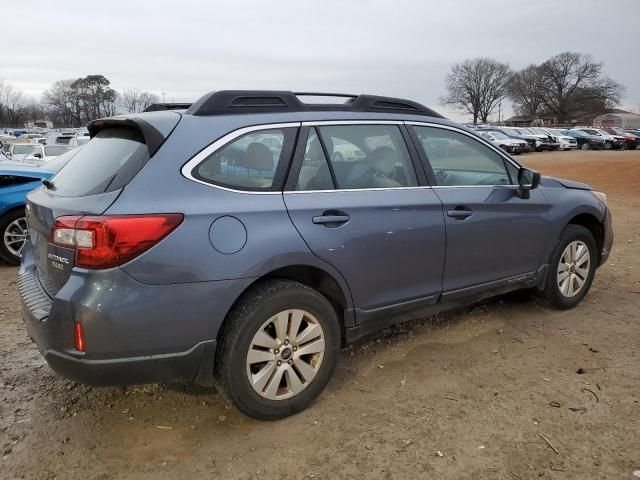 2017 Subaru Outback 2.5I