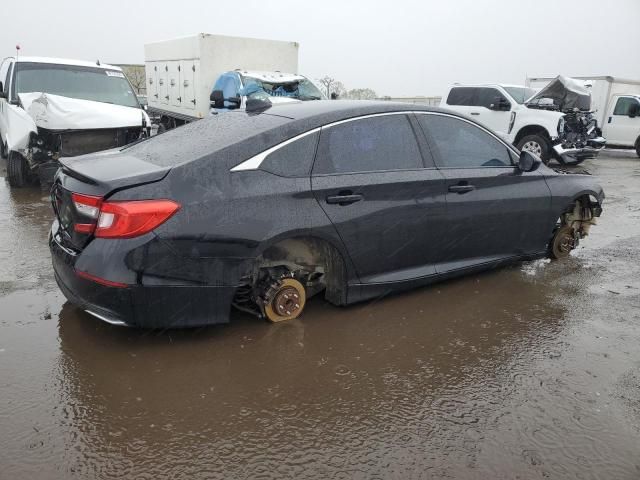 2019 Honda Accord LX