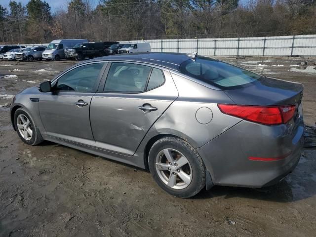 2014 KIA Optima LX