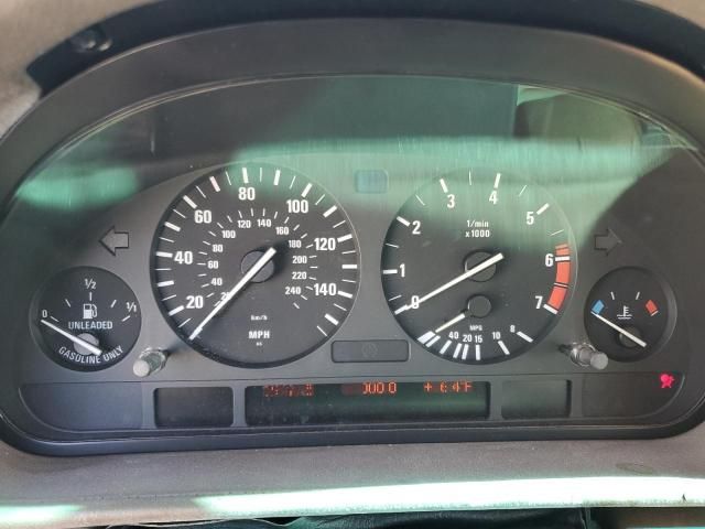 1996 BMW 750 IL