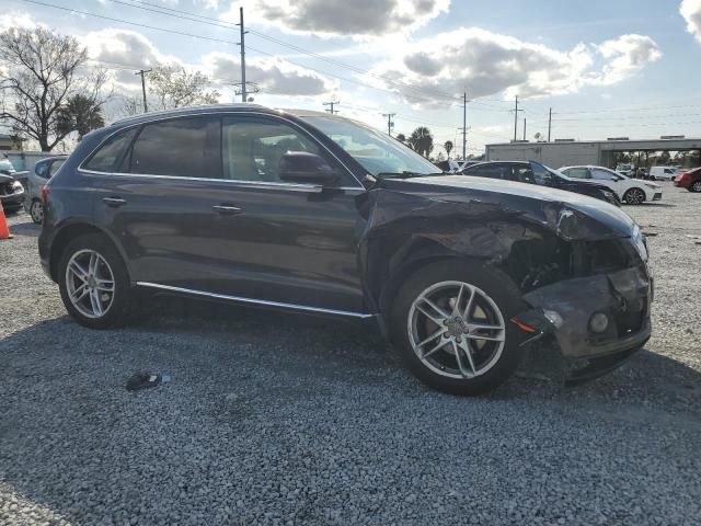 2015 Audi Q5 Premium Plus