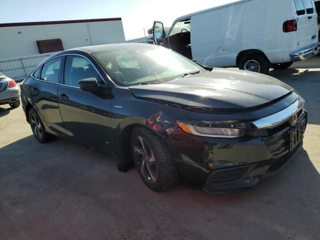 2021 Honda Insight EX