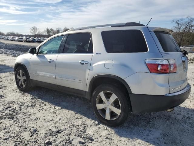 2011 GMC Acadia SLT-1