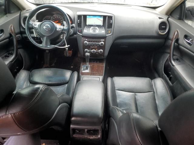 2010 Nissan Maxima S