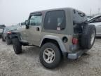 2005 Jeep Wrangler X