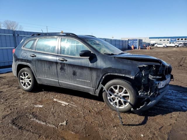 2015 Jeep Cherokee Sport