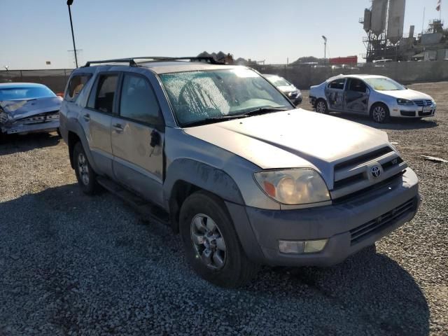 2003 Toyota 4runner SR5