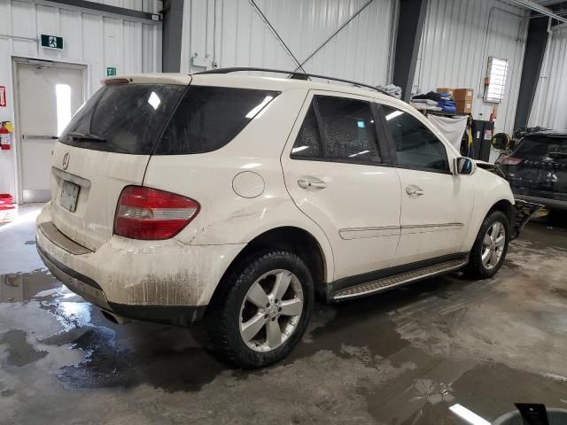 2006 Mercedes-Benz ML 500