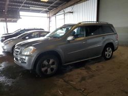 Vehiculos salvage en venta de Copart American Canyon, CA: 2010 Mercedes-Benz GL 450 4matic