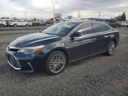 2016 Toyota Avalon XLE en venta en Eugene, OR