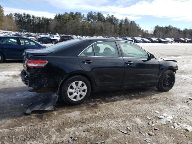 2010 Toyota Camry Base