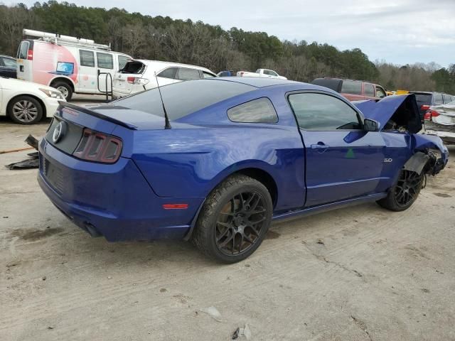 2014 Ford Mustang GT