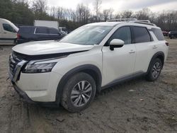 2023 Nissan Pathfinder SL en venta en Waldorf, MD