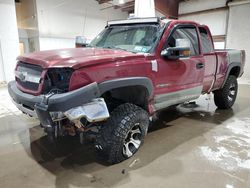 2004 Chevrolet Silverado K2500 Heavy Duty en venta en Leroy, NY