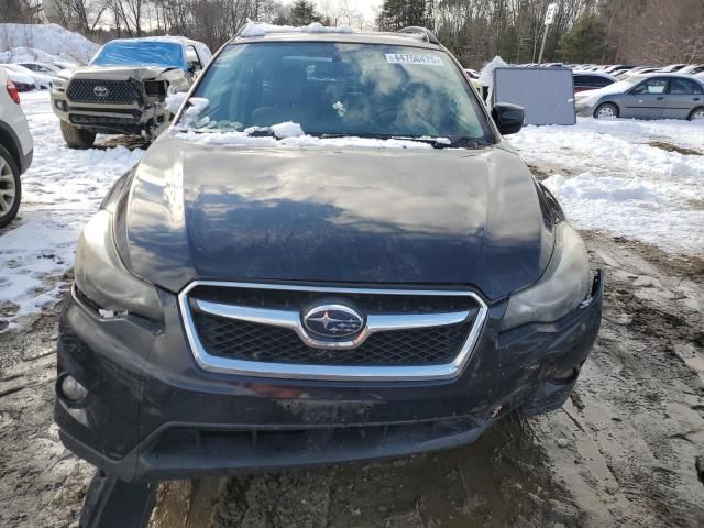 2014 Subaru XV Crosstrek 2.0 Limited