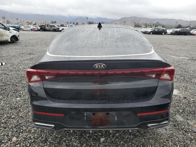 2021 KIA K5 GT Line