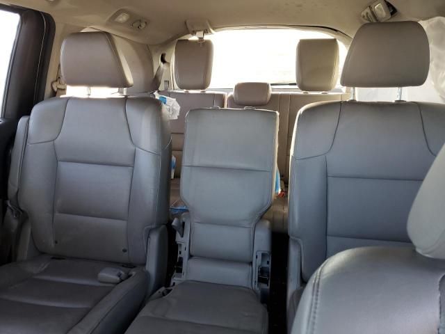 2013 Honda Odyssey EXL