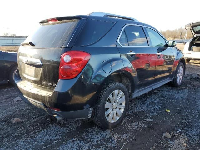 2011 Chevrolet Equinox LTZ