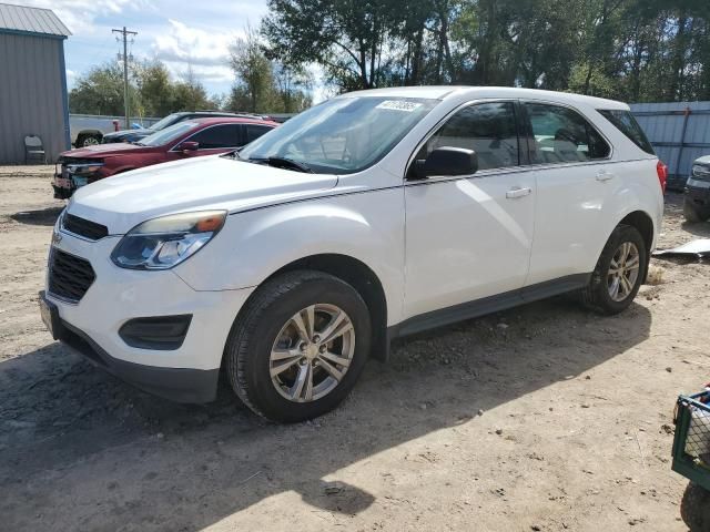 2016 Chevrolet Equinox LS