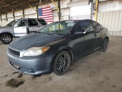 Scion tc Vehiculos salvage en venta: 2008 Scion TC