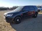 2017 Ford Explorer Police Interceptor