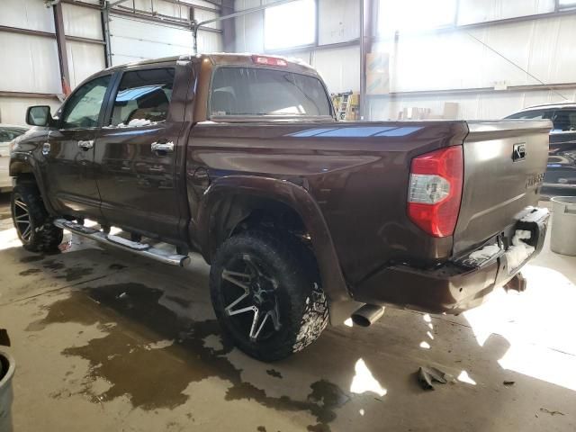 2015 Toyota Tundra Crewmax 1794