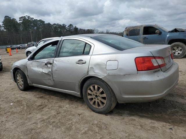 2009 Mitsubishi Galant ES