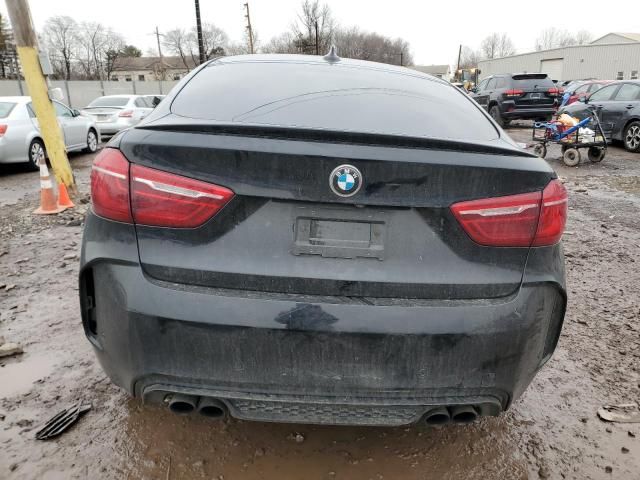 2017 BMW X6 M