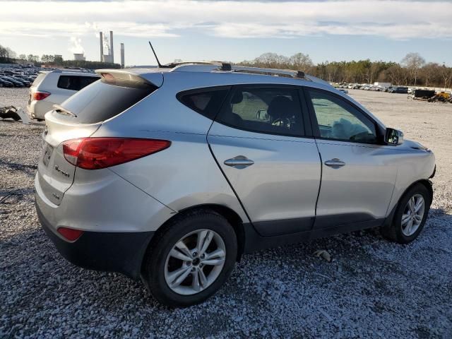 2012 Hyundai Tucson GLS