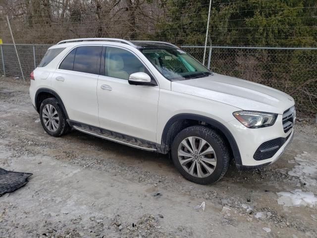 2020 Mercedes-Benz GLE 350 4matic