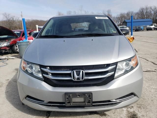 2015 Honda Odyssey LX