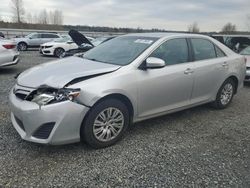 Carros salvage a la venta en subasta: 2014 Toyota Camry L