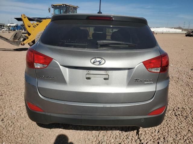 2013 Hyundai Tucson GLS