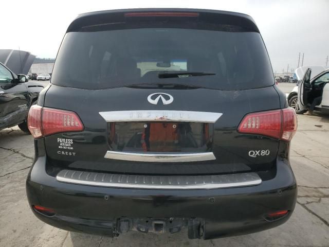 2014 Infiniti QX80