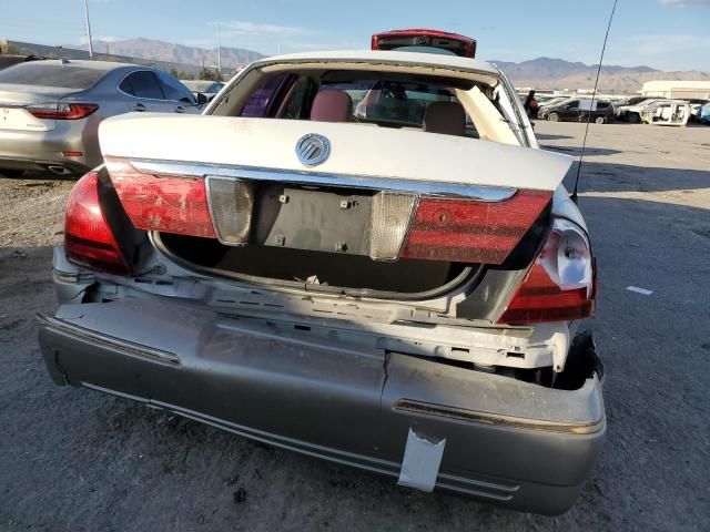 2005 Mercury Grand Marquis GS