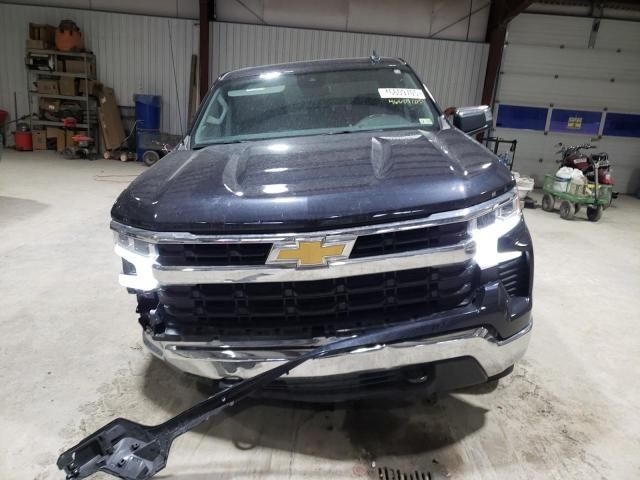 2022 Chevrolet Silverado K1500 LT