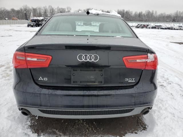 2012 Audi A6 Prestige