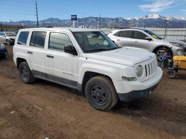 2014 Jeep Patriot Sport