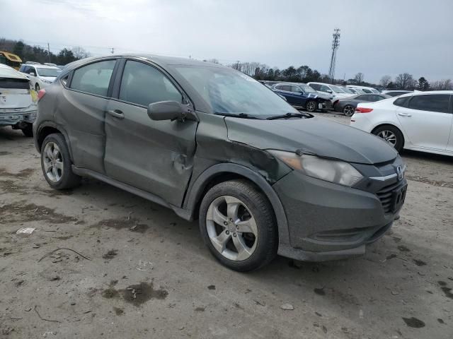 2016 Honda HR-V LX