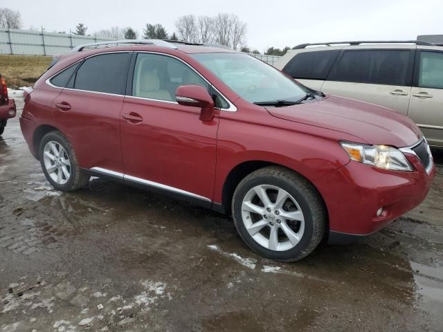 2011 Lexus RX 350