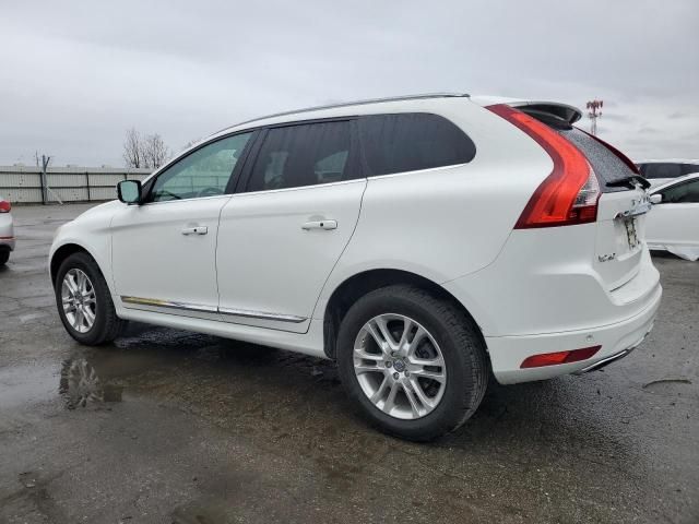 2014 Volvo XC60 3.2