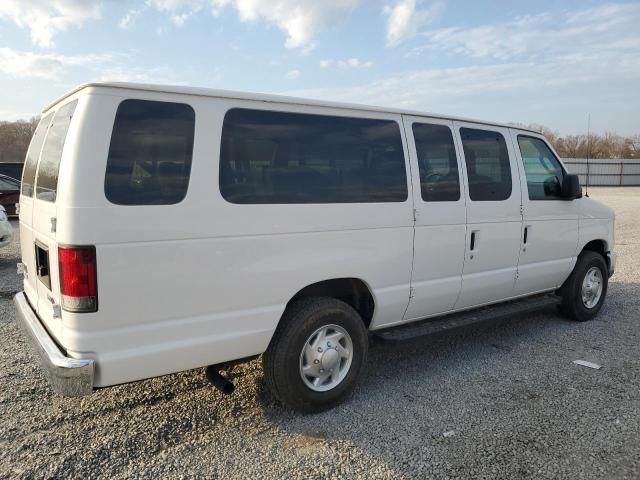 2012 Ford Econoline E350 Super Duty Wagon