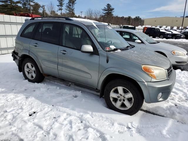 2005 Toyota Rav4