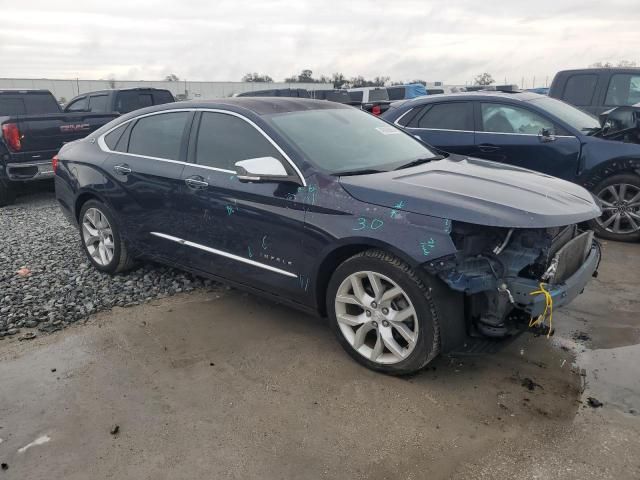 2018 Chevrolet Impala Premier