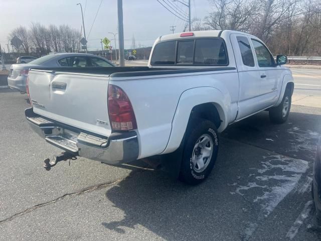 2007 Toyota Tacoma Access Cab