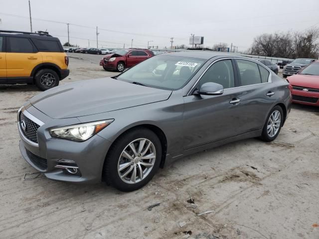 2015 Infiniti Q50 Base