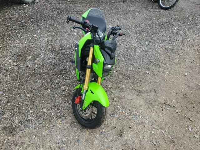 2019 Honda Grom 125