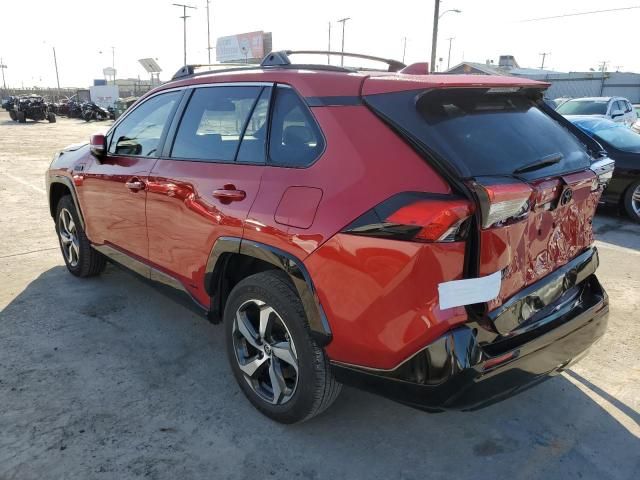 2023 Toyota Rav4 Prime SE